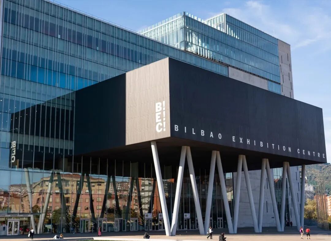 2025 Power & Metering-beurs in Bilbao, Spanje