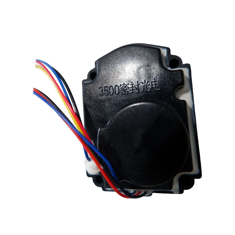 Slimme watermeterhoekregelactuator