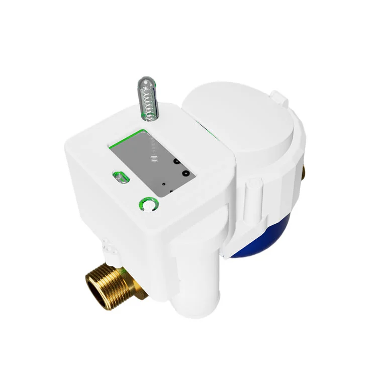 Slimme draadloze watermeter