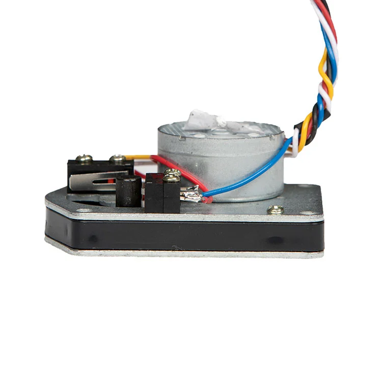 Watermeter 3,6 V DC-motor
