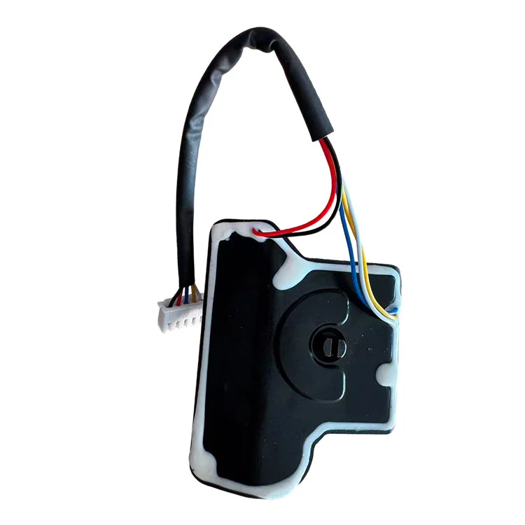 Watermeter afvoerklep reductiemotor