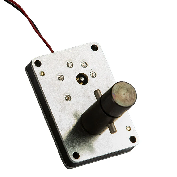 Watermeter schuifafsluiter reductiemotor