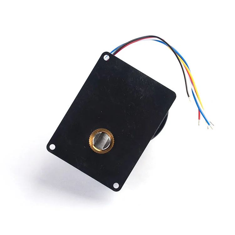 Watermeter reductiemotor klepactuator
