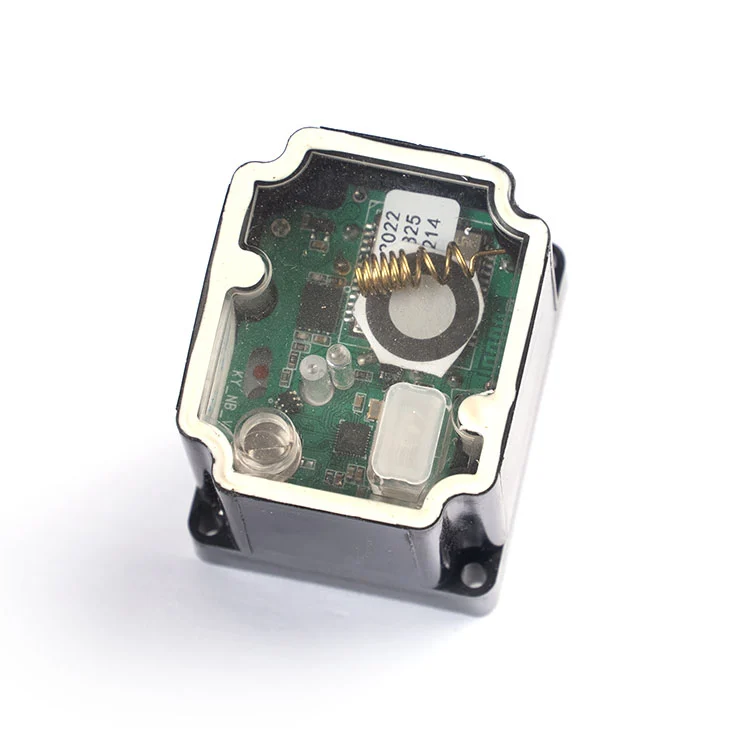 Modulaire actuator voor watermeter