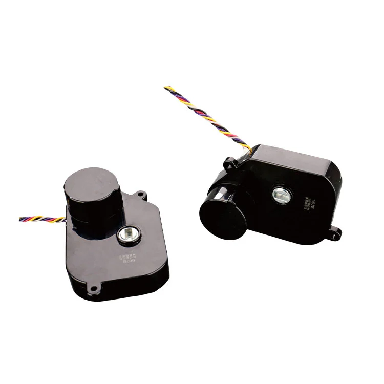 Gemotoriseerde actuator van de watermeter