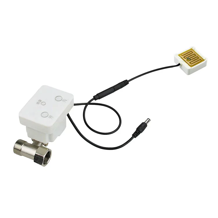 Watermeterzuiveringsklepactuator